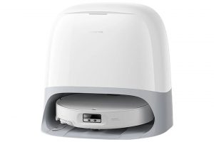 Robot hút bụi lau nhà Roborock Qrevo Curv 2 Pro