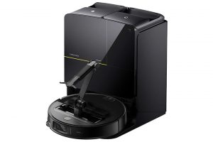 Robot hút bụi lau nhà Roborock Saros Z70