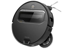 Robot hút bụi lau nhà Roborock Saros Z70