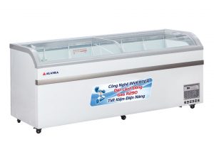 Tủ đông Alaska Inverter 550 lít KC-550CI