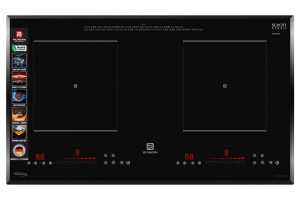 Bếp từ đôi Richborn RI7343H28QX