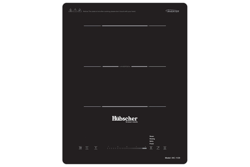 Bếp từ đơn âm Hubscher IHC 1129