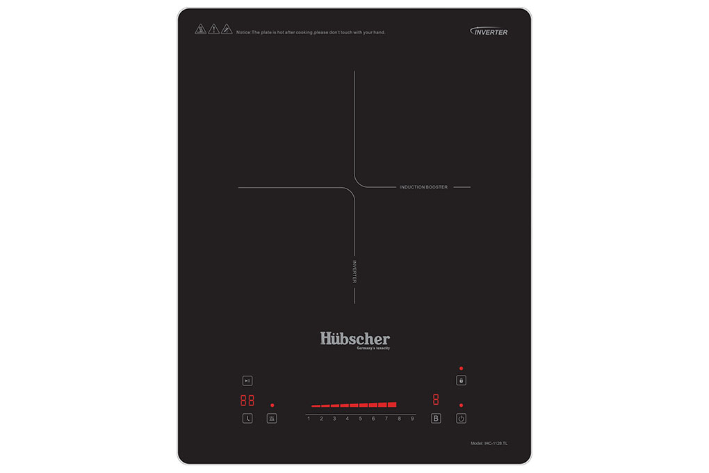 Bếp từ đơn Hubscher IHC 1128.TL