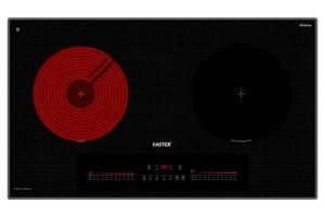 Bếp từ kết hợp hồng ngoại Faster FS 828HI