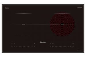 Bếp từ kết hợp hồng ngoại Hubscher IHC 6261.E