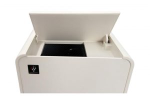 Máy hút ẩm Sharp DW P12HV W