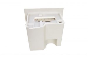 Máy hút ẩm Sharp DW P12HV W