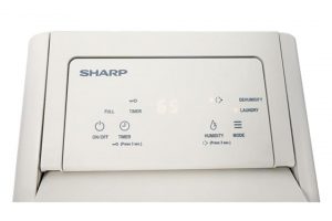Máy hút ẩm Sharp DW P12HV W