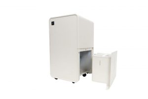 Máy hút ẩm Sharp DW P12HV W