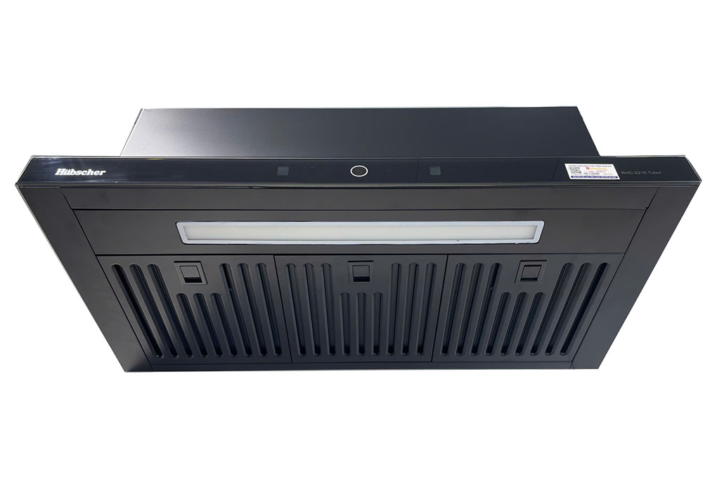 Máy hút mùi âm tủ Hubscher RHC 2216.Tubor