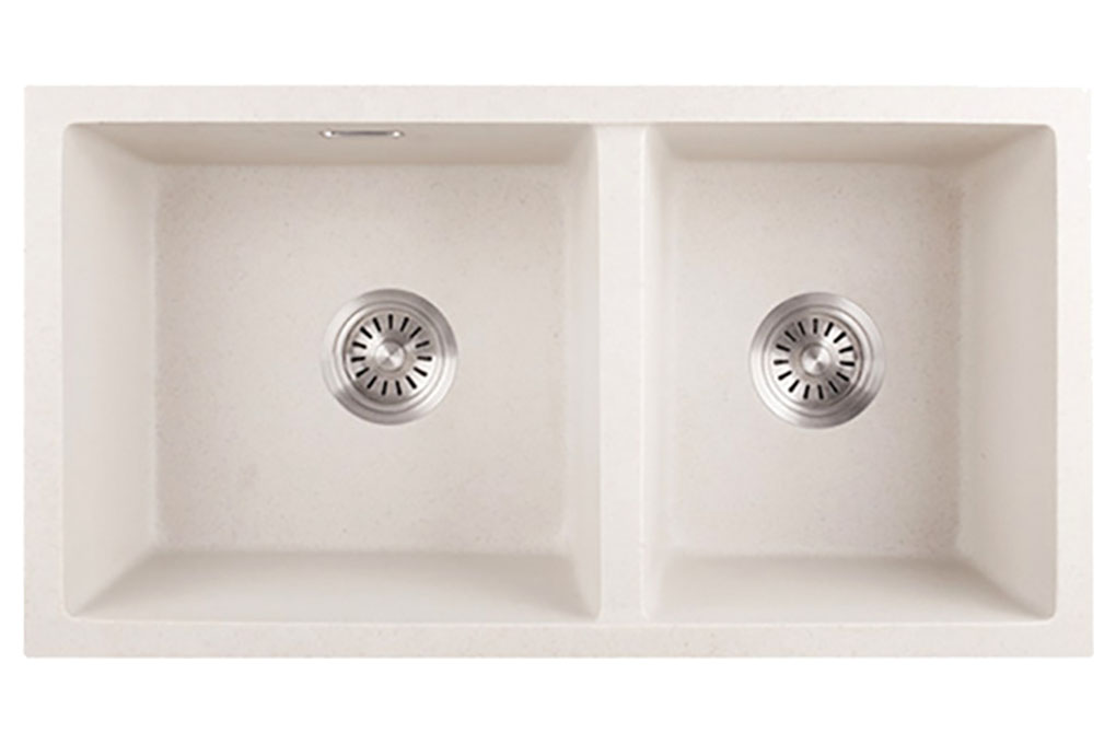 Chậu đá Hafele HS22 GEN2S90 kem (577.25.410)