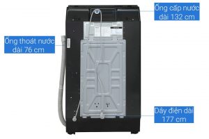 Máy giặt Hisense Inverter 15 kg WT150F50