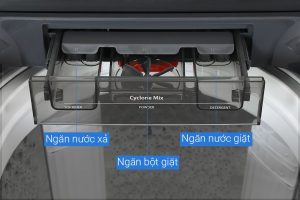 Máy giặt Toshiba Inverter 12 kg AW-T26D1300TV (MG)