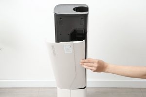 Máy hút bụi cầm tay Roborock H60 Hub Pro