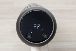 Máy hút bụi cầm tay Roborock H60 Hub Pro