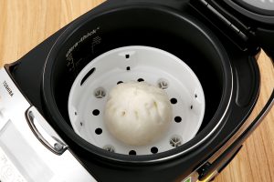 Nồi cơm điện tử Toshiba 1.8 lít RC-18DR2PV(K)