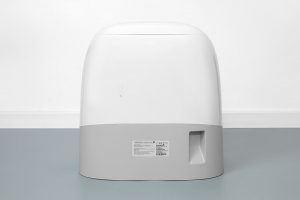 Robot hút bụi Roborock Qrevo Curv 2 Flow