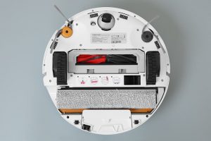 Robot hút bụi Roborock Qrevo Curv 2 Flow