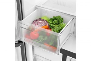 Tủ lạnh Aqua Inverter 522 lít Multi Door AQR MA600XA(KGL)U1