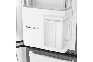 Tủ lạnh Aqua Inverter 522 lít Multi Door AQR MA600XA(KGL)U1