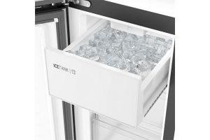 Tủ lạnh Aqua Inverter 522 lít Multi Door AQR MA600XA(KGL)U1