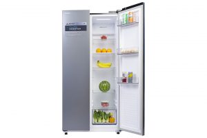 Tủ lạnh Funiki Side by Side 430 lít HR SS8430SDG