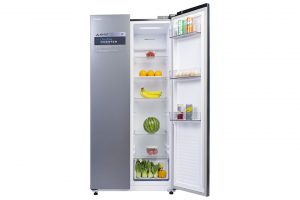 Tủ lạnh Funiki Side by Side 535 lít HR SS8535SDG