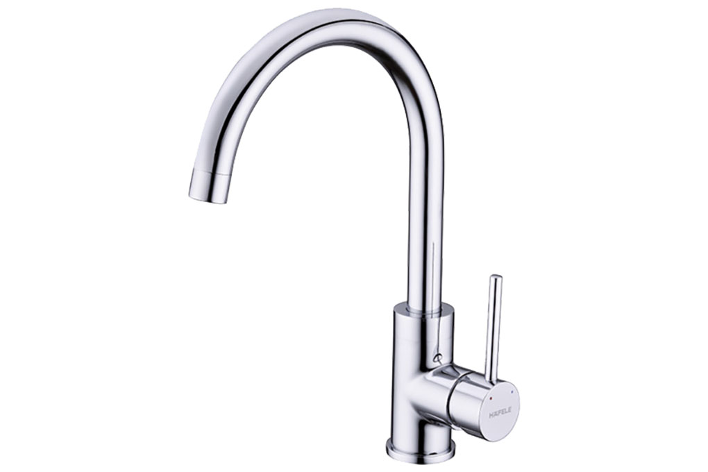 Vòi rửa bát Hafele HT21 CH1F220C (577.55.240)