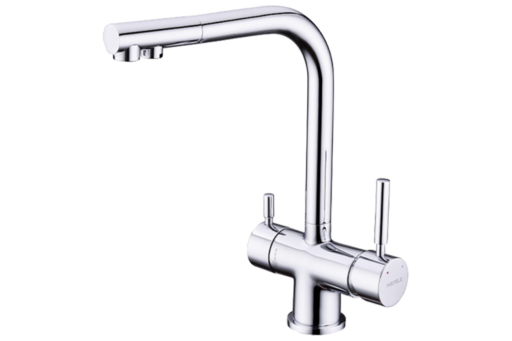 Vòi rửa bát Hafele HT21 CH2F271 (577.55.210)