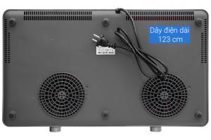 Bếp từ đôi Hafele HS-I5521FG (536.66.850) 3000W
