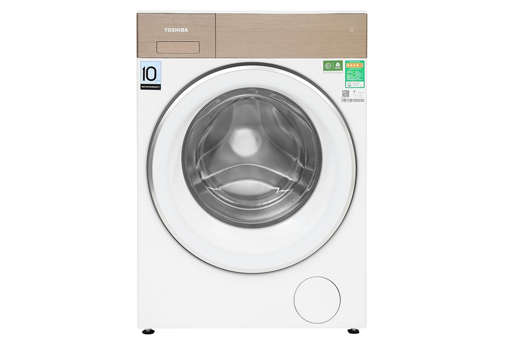 Máy giặt Toshiba Inverter 10.5 kg TW-T37BZP115MWV(WT)