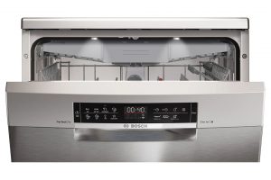 Máy rửa bát độc lập Bosch Serie 6 14 bộ SMS6ZCI01P