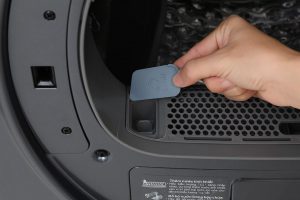 Máy sấy bơm nhiệt Toshiba 10 kg TD-T25BS110HWV(MG)