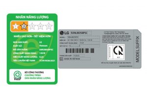 Smart Tivi LG AI 4K 50 inch 50NU805BPSC