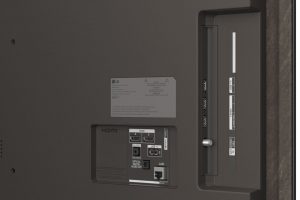 Smart Tivi OLED LG AI 4K 55 inch OLED55B6PSA