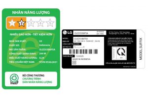 Smart Tivi OLED LG AI 4K 55 inch OLED55B6PSA