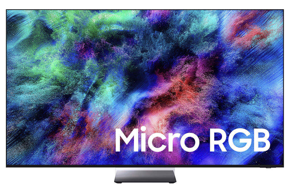 Smart Tivi Samsung Micro RGB 4K 65 inch MRA65R95H