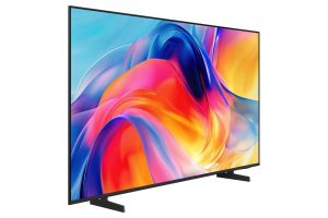 Smart Tivi Samsung Mini LED 4K AI 55 inch UA55M77H