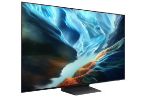 Smart Tivi Samsung OLED 4K Vision AI 65 inch QA65S90HA