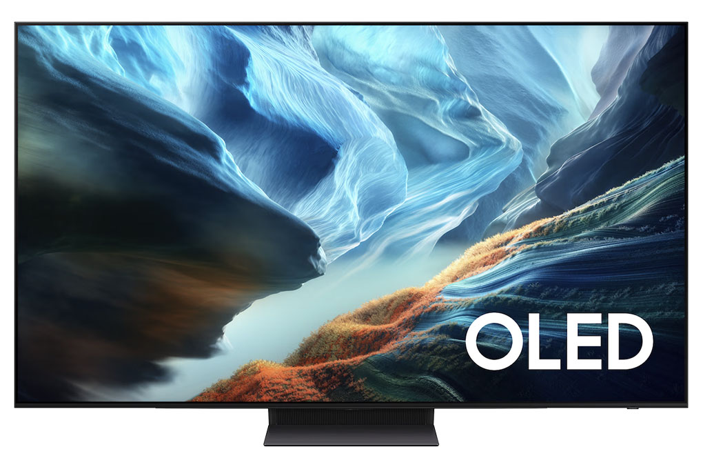 Smart Tivi Samsung OLED 4K Vision AI 65 inch QA65S90HA