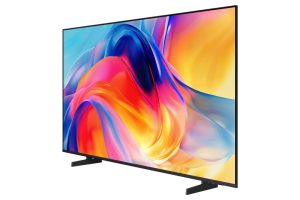 Smart TV Samsung Mini LED 4K AI 43 inch UA43M77H