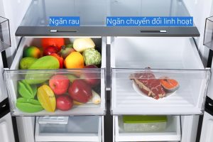 Tủ lạnh LG Inverter 502 lít Multi Door F50BG