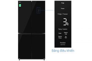 Tủ lạnh LG Inverter 502 lít Multi Door F50BG