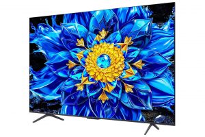 Google Tivi TCL QD Mini LED 4K 75 inch 75P8LS