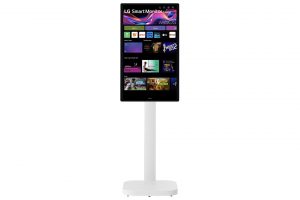 Màn hình thông minh LG Swing 32 inch 32U889SA‑W