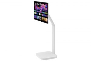 Màn hình thông minh LG Swing 32 inch 32U889SA‑W