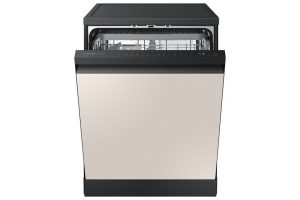 Máy rửa bát độc lập 14 bộ Bespoke Samsung F DW60CB750S24