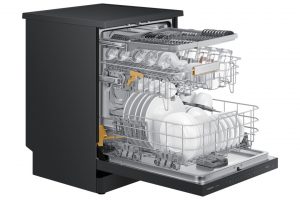 Máy rửa bát độc lập 14 bộ Bespoke Samsung F DW60CB750S24