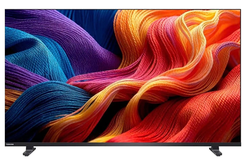 Smart Tivi QLED Toshiba AI FHD 43 inch 43V37SP
