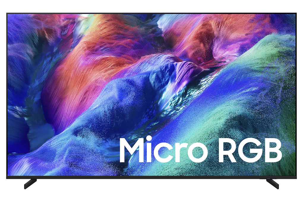 Smart Tivi Samsung Micro RGB 4K 75 inch MRA75R85H